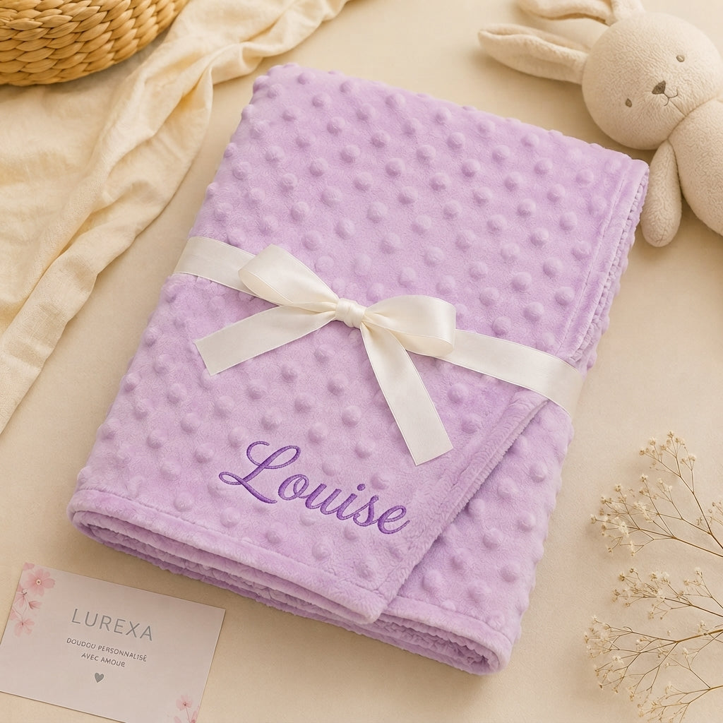 couverture personnalisée