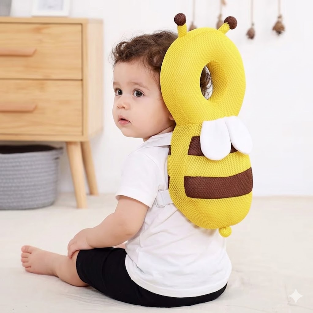 Cousin anti chute Abeille