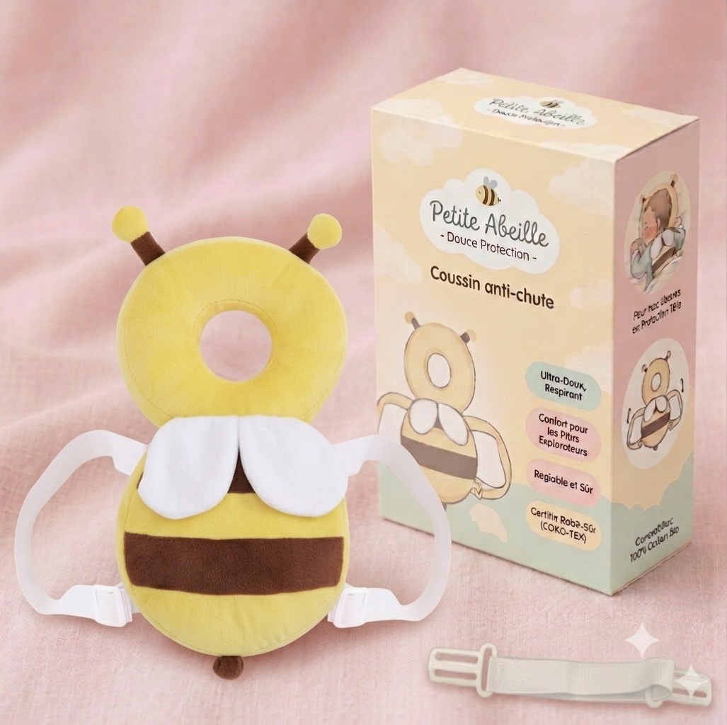 Cousin anti chute Abeille