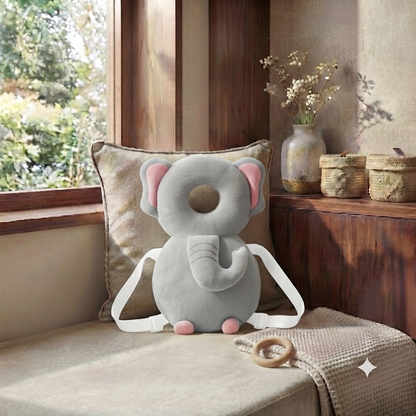 Coussin anti chute Elephant